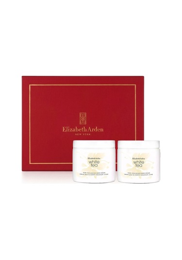 Elizabeth Arden White Tea Nemlendirici Vücut Kremi 2 x 400 ML