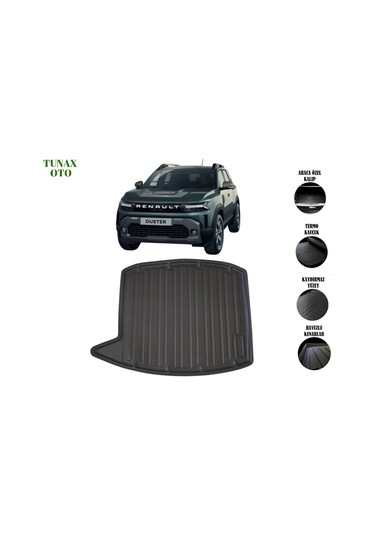Renault Duster 4x2 Benzin + Lpg 2024 2025 2026 2027