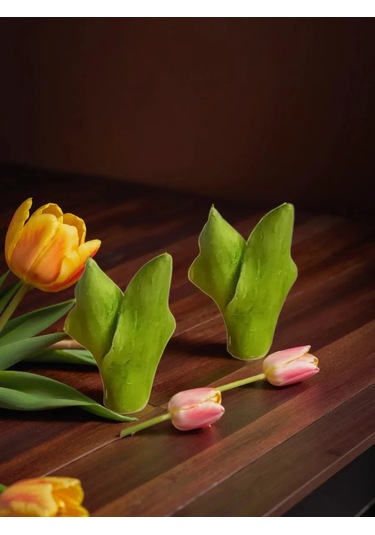 Koroleva Formy Silikon Kalıp Lale Yaprakları 3d 182701359 Diğer