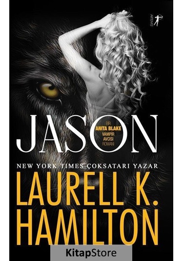 Kitapstore Jason / Laurell K. Hamilton