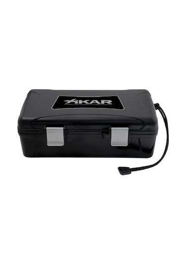Xikar Seyahat Tipi 10 Humidor Puro Kutusu