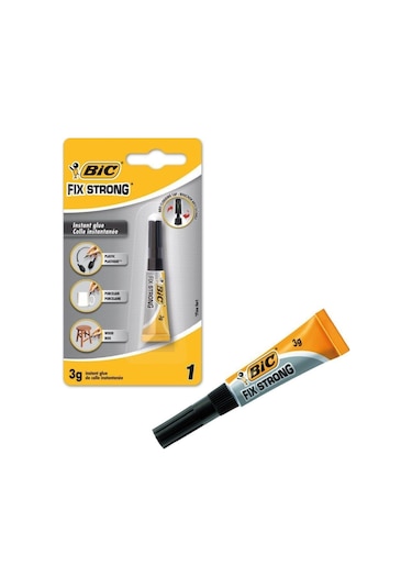 Bic Fix Strong 3 Gr 5 Adet