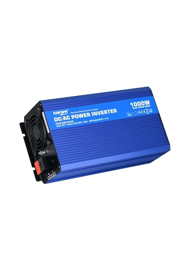 Carspa 12 V 1000 W Tam Sinüs İnverter