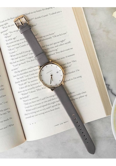 Aries Gold L 5035 G-mp Kadın Kol Saati