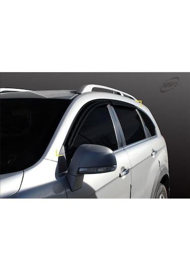 Chevrolet Captiva Ferrous Oem Cam Rüzgarlığı 2006 2018