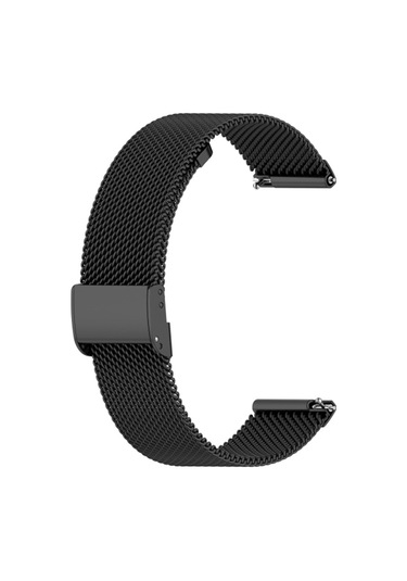 22mm Gear S3 Watch 4-gt2 Gt2e 46mm Kayış Kordon Milano Metal Klas