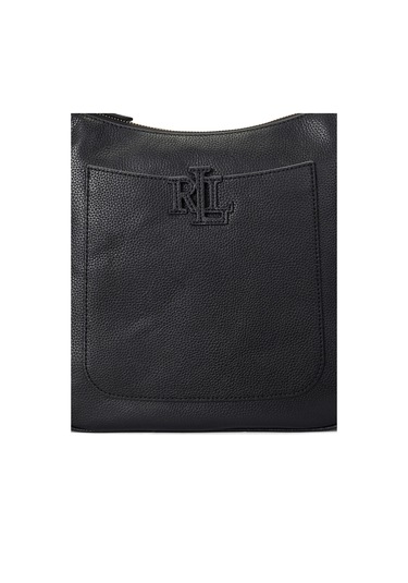 Polo Ralph Lauren Kadın Omuz Çantası 431970152001 Siyah