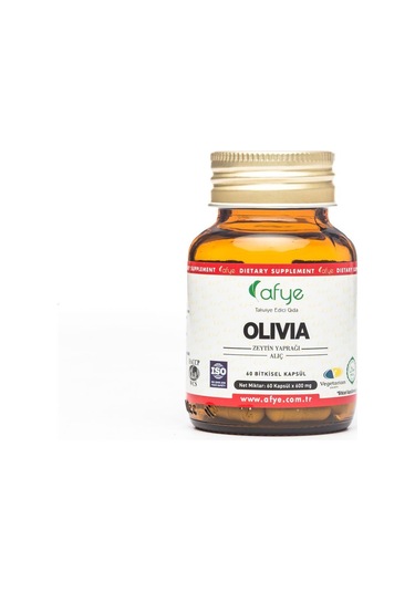 Afye Olivia 60 Kapsül 600 Mg Olivia Ekstraktı