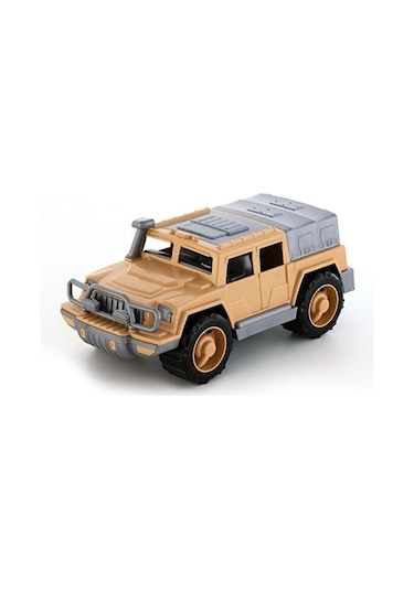 Safari Koruma Jeep  Aracı