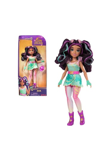 Unicorn Akademisi Moda Bebeği Ava 20478935