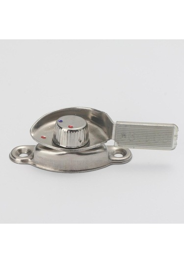 Suntek 2 Adet Kapı Hilal Kilitleri Ofis Çiftlik Otel Için 6.5 Cmx2,4 Cm