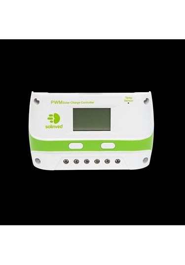 Solinved 40A PWM Şarj Kontrol Cihazı