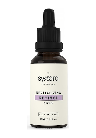 Synora İnce Çizgi ve  Canlandırıcı Retinol Serum 30 ML