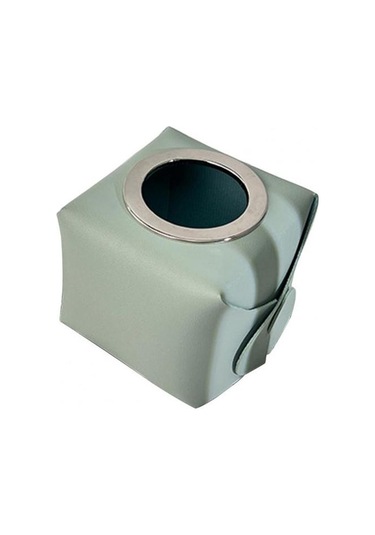 Açık Yeşil-masaüstü Çeşitli Eşyalar Organizatör Rulo Kağıt Kutusu Çok Fonksiyonlu Büyük Çaplı Yüksek Kapasiteli Peçetelik 46917255