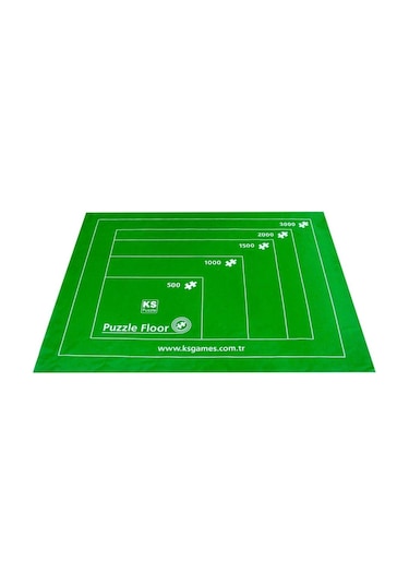 KS Games Floor  Puzzle Halısı.