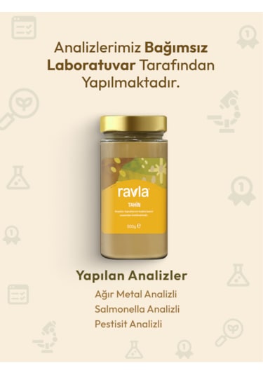 Ravla Tahin - 500g