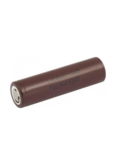 LG INR18650HG2 3000mAh 20A 3.7V Li-lon Şarjlı Pil