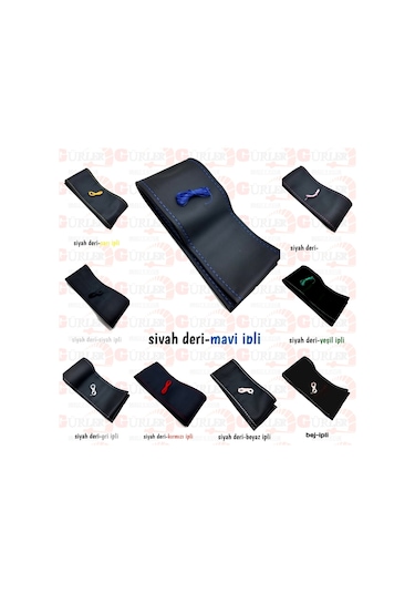 Gürler Dikmeli Deri Direksiyon Kılıfı (50'Li Paket)