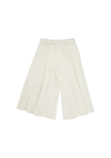 Bestkids Kız Çocuk Bol Paçalı Beli Lastikli Pantolon Çok Renkli 001