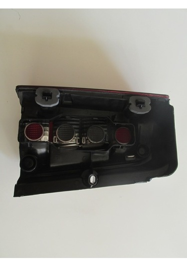 Peugeot Partner 96/02 Stop Lambası Sağ Kırmızı/füme Bagaj Kapağı Yukarıya Açılan Ti P Mars