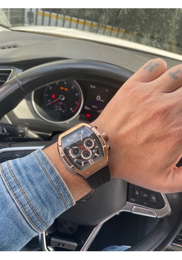 Nautıcal Fonksiyonları Aktif Erkek Kol Saati Ntc105