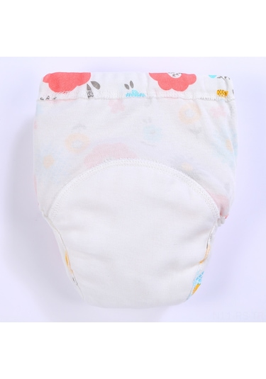 Reedark Bebek Bezi Kumaş Yıkayabilir Su Geçirmez Yenidoğan Çocuk Bezi 15-23 Kg Uygun 3 Numara