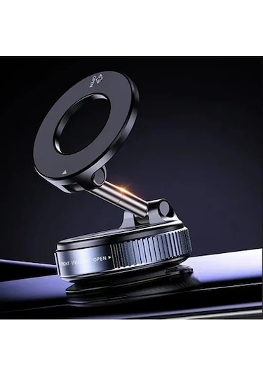 Youtuber Tiktok Instagram Çekim Için 360 Magsafe Vakumlu Telefon