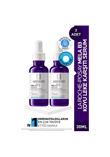 La Roche Posay Mela B3 Leke Karşıtı Serum 2 x 30 ML