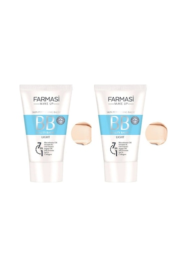 Farmasi No:1 Light BB Krem 50 ML x 2