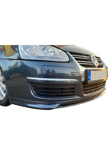Volkswagen Jetta Mk5 2006 - 2011 Votex Style Ön Ek Plastik