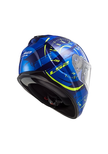 Ls2 Stream Evo Tacho Full Face Motosiklet Kaski-51080