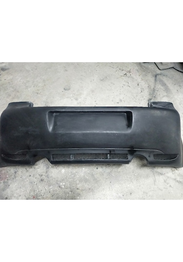 GOLF 4 R32 ARKA TAMPON
