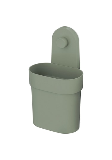 Ikea Öbonäs Vantuzlu Kutu 10 Cm Yeşil
