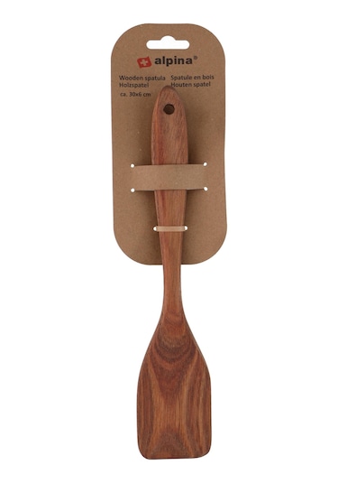 Alpina Alp110 Ahşap Spatula 30 Cm Ahşap