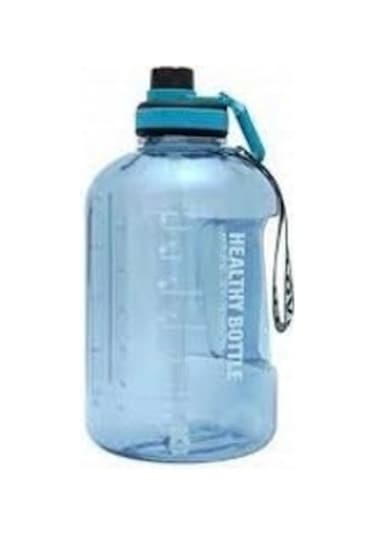 Valletta Vlt1304 2.2 L Winta Motivasyonlu Sporcu Su Matarası Mavi