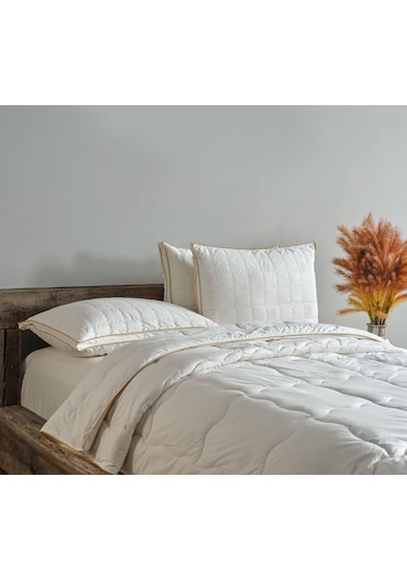 Doqu Yün Yorgan Çift Kişilik Diğer