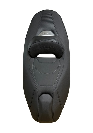 Hmapart Nmax Spor Koltuk Karbon F 2025 Siyah