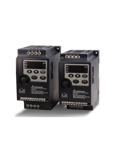Yılmaz 1,5 kw 3-Faz 380/400 volt Trifaze NL1000-01R5G4-Y YB1000 Temel Seri AC Sürücüsü Drive