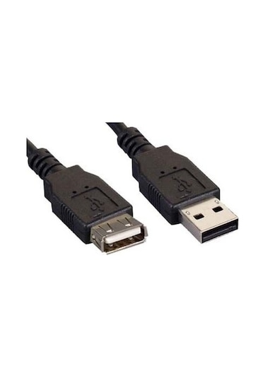 Daytona Multi Usb Erkek To Usb Dişi Makaralı Uzatma Kablosu