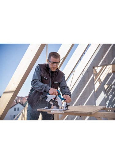 Bosch GKS 18V-57-2 Akülü Daire Testere (Akü Dahil Değildir )