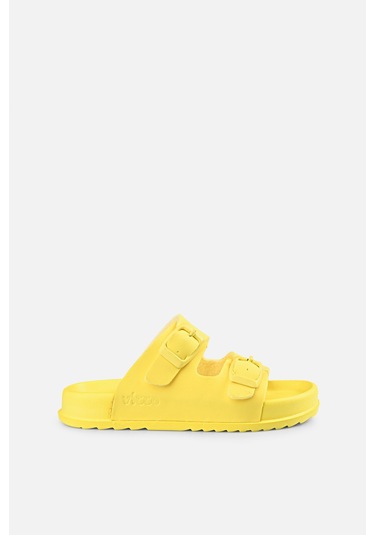 Vicco Gibli Basic Kız Okul Öncesi Sarı Terlik Sarı