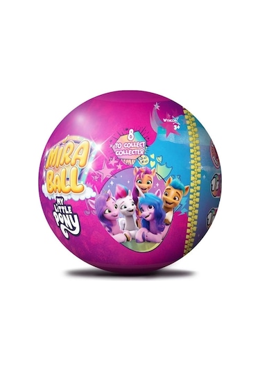 Mrm00000 My Little Pony Squishy Mini Sürpriz Peluş - M14115