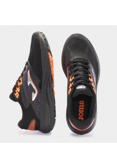 Joma Speed 2432 Siyah-turuncu Koşu & Yürüyüş Ayakkabısı Rspeew2432 Siyah - Turuncu