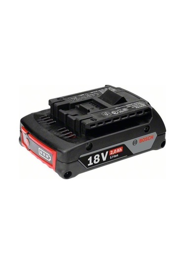 Bosch 2 Ah Akü 18v El Aleti Akü Li-ıon Sd Ecp+clı