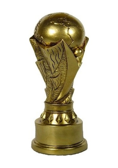 C 4171 Küçük Dünya Kupası - Altın