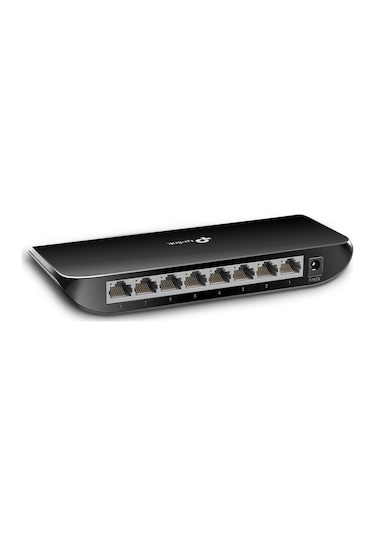TP-Link TL-SG1008D 8 Port  10/100/1000 Gigabit Switch