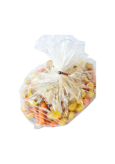 Fırın Torbası Yanmaz Fırın Torbası 8 Adetli Paket Çok Renkli