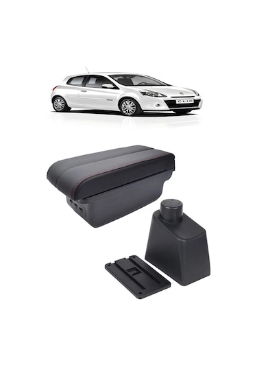 Renault Clio 3 Clio 4 2007-2016 Delmesiz Vidasız Kolçak