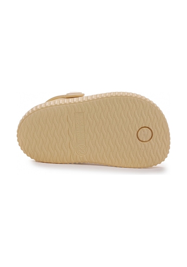Igor Sun Mc Kız Bebe Sandalet S10316 Krem