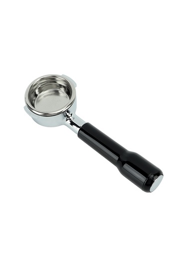 Shineyee 58mm Alüminyum Kahve Portafilter, Teks Katlı Filtre Sepeti, Dipsiz Tasarım, Temizliği Kolay, 58mm Ticari Evsel Makinalar İçin Uyumlu